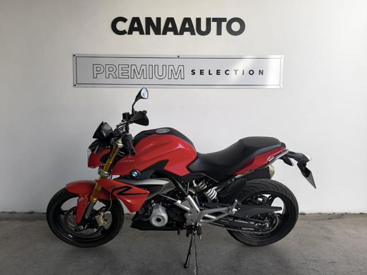 BMW G 310 R   - Foto 1