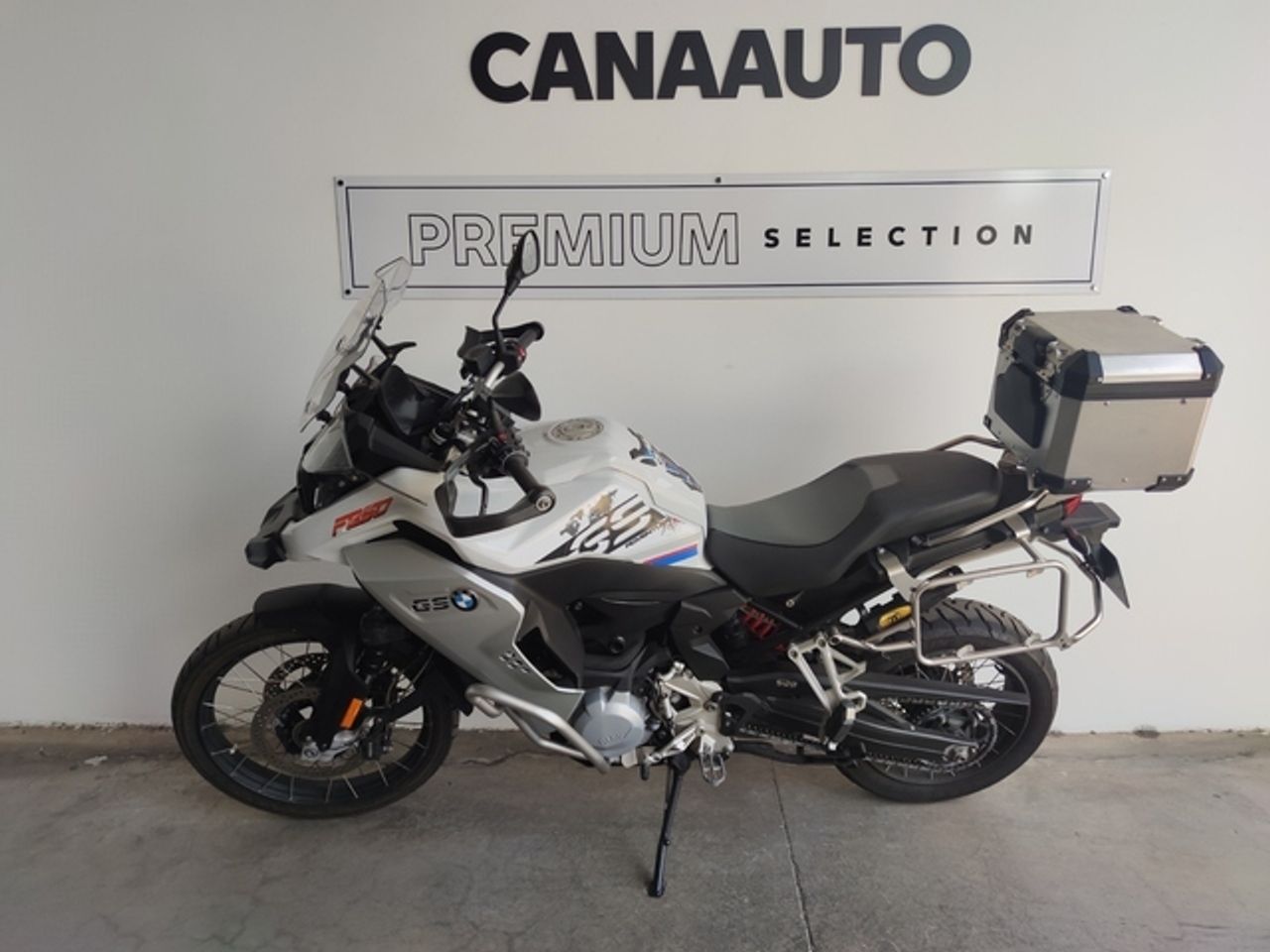 BMW F 850 GS Adventure   - Foto 1