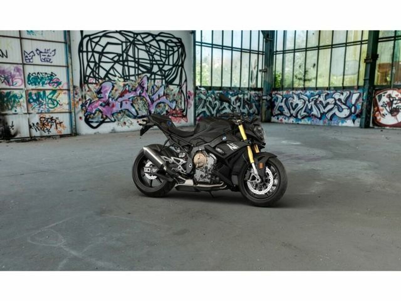 BMW S 1000 R   - Foto 1