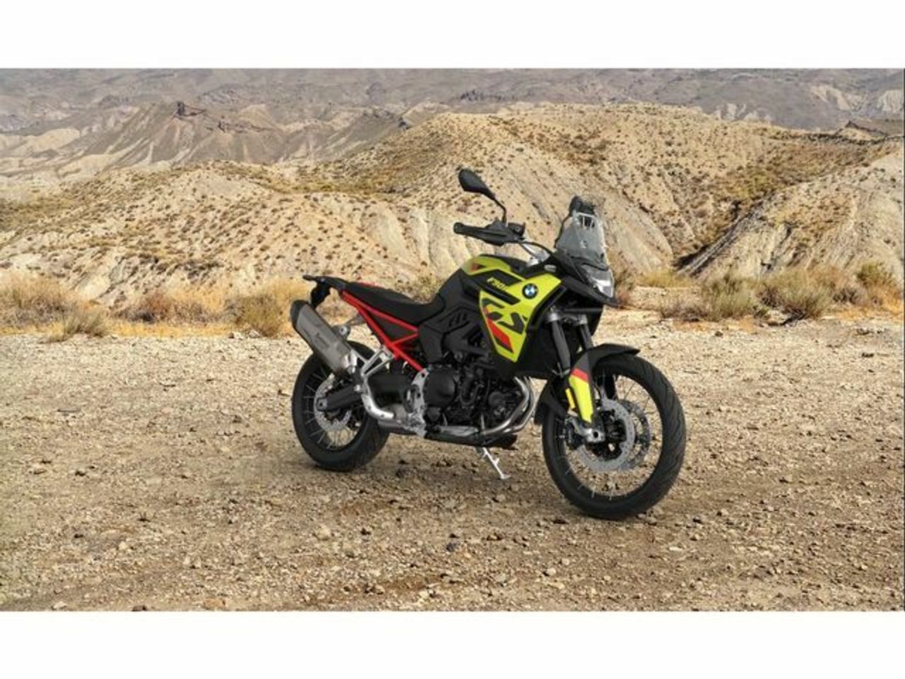 BMW F 900 GS Adventure   - Foto 1