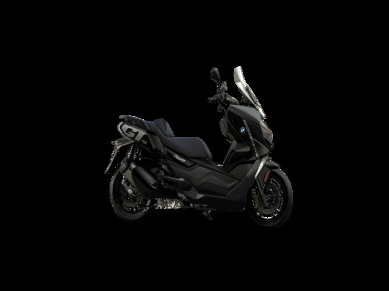 BMW C 400 X   - Foto 1