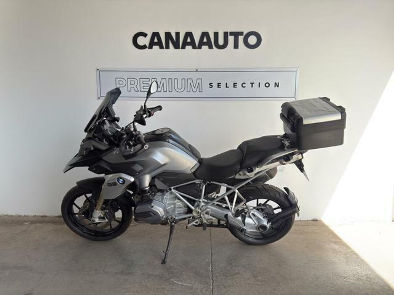 BMW R 1200 GS   - Foto 1