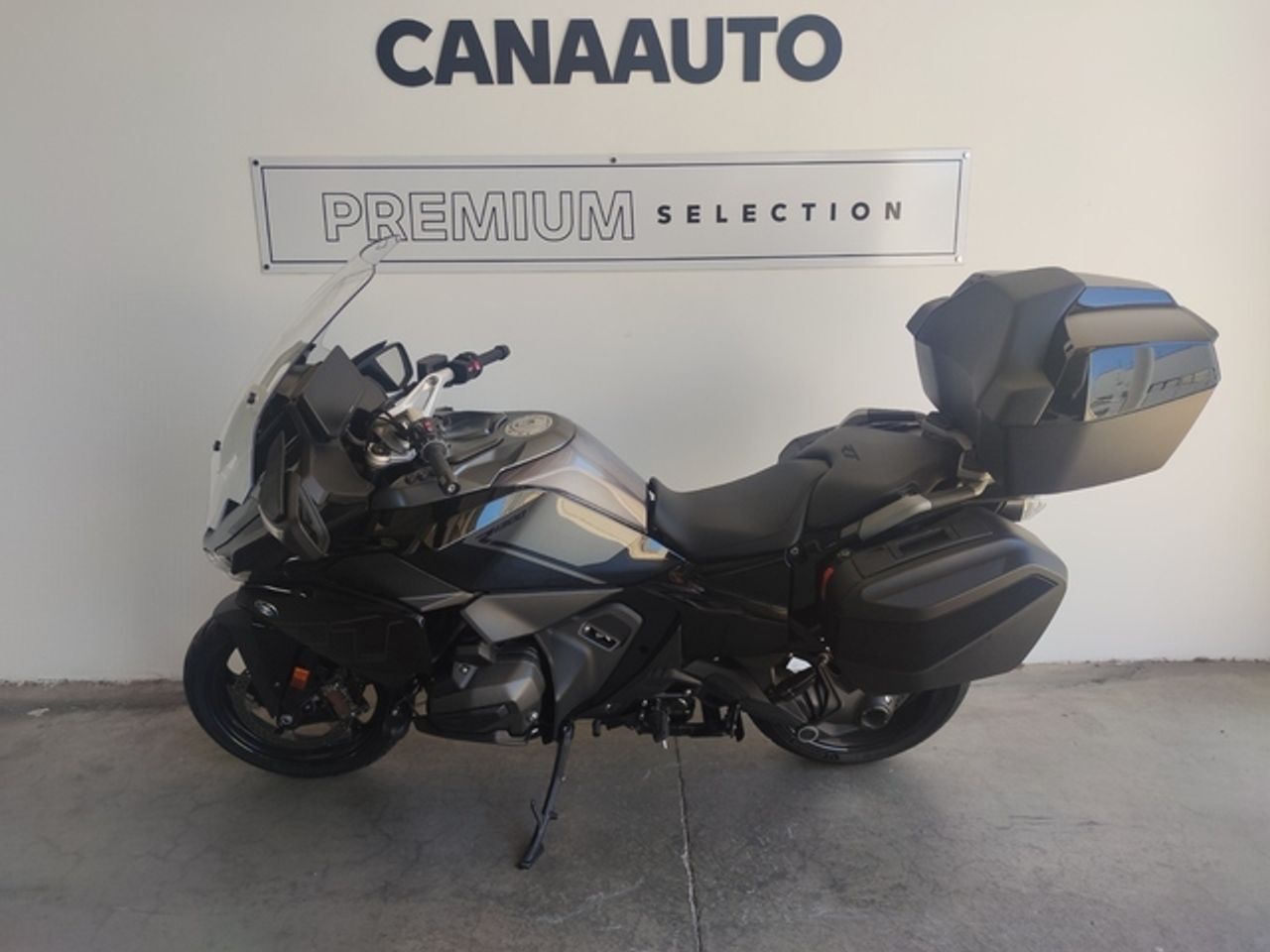 BMW R 100 RT   - Foto 1
