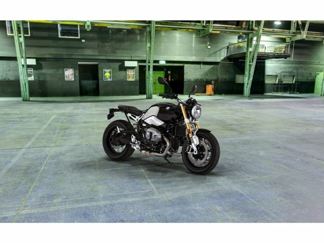 BMW R nineT   - Foto 1