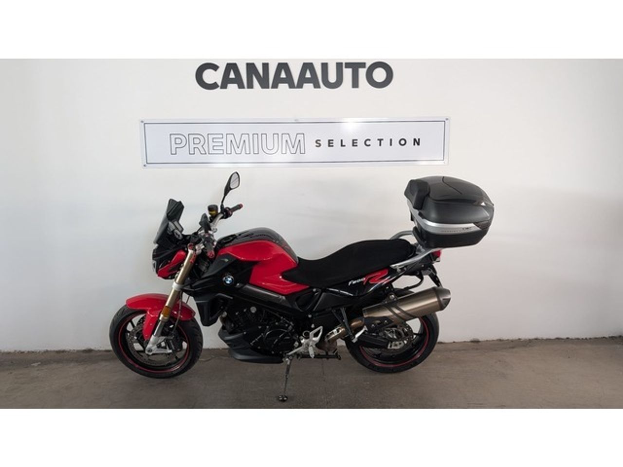 BMW F 800 R   - Foto 1