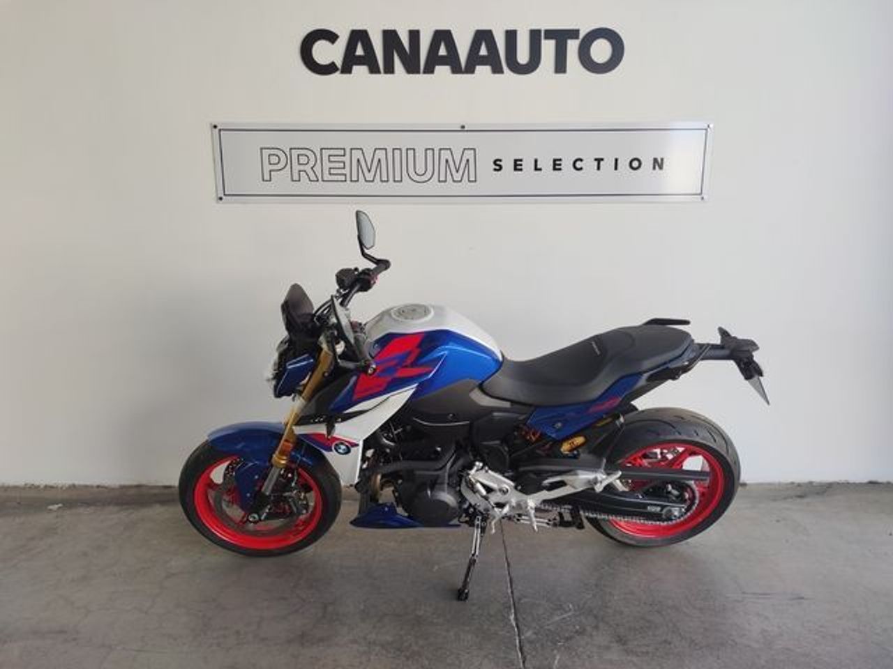 BMW F900R   - Foto 1