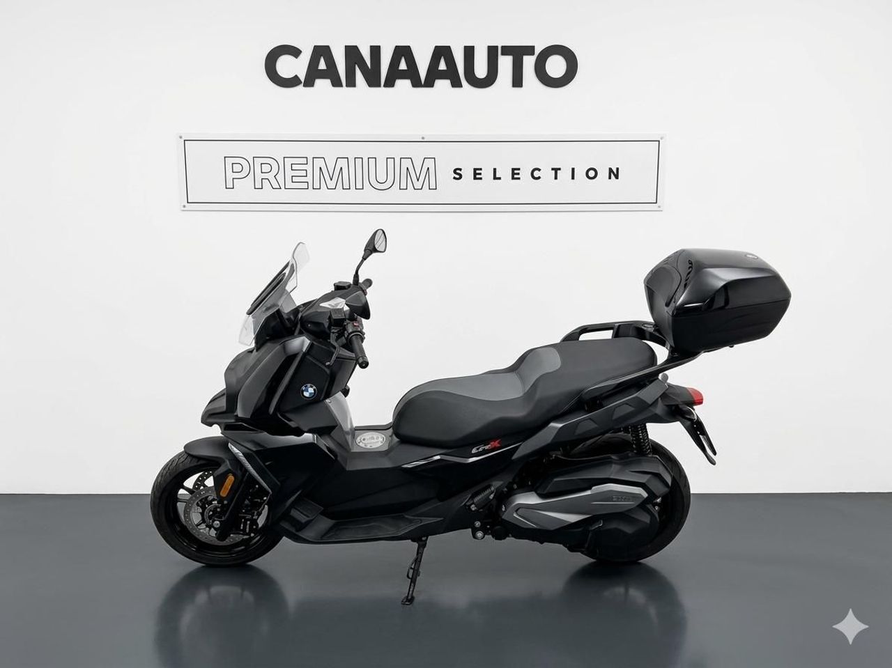 BMW C 400 X   - Foto 1