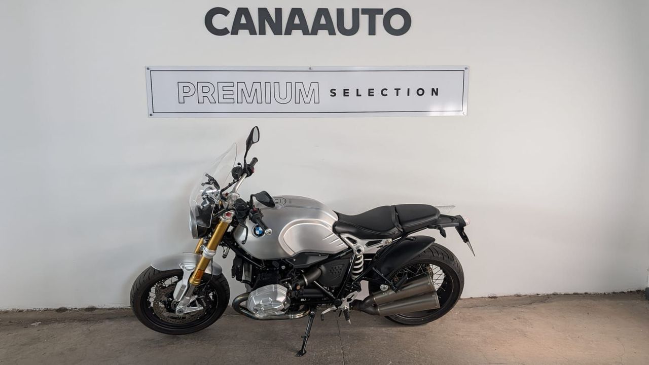 BMW R nineT   - Foto 1