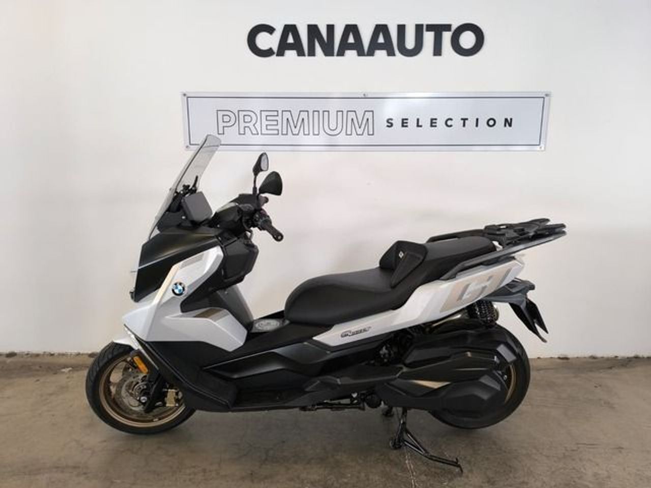 BMW C400GT   - Foto 1