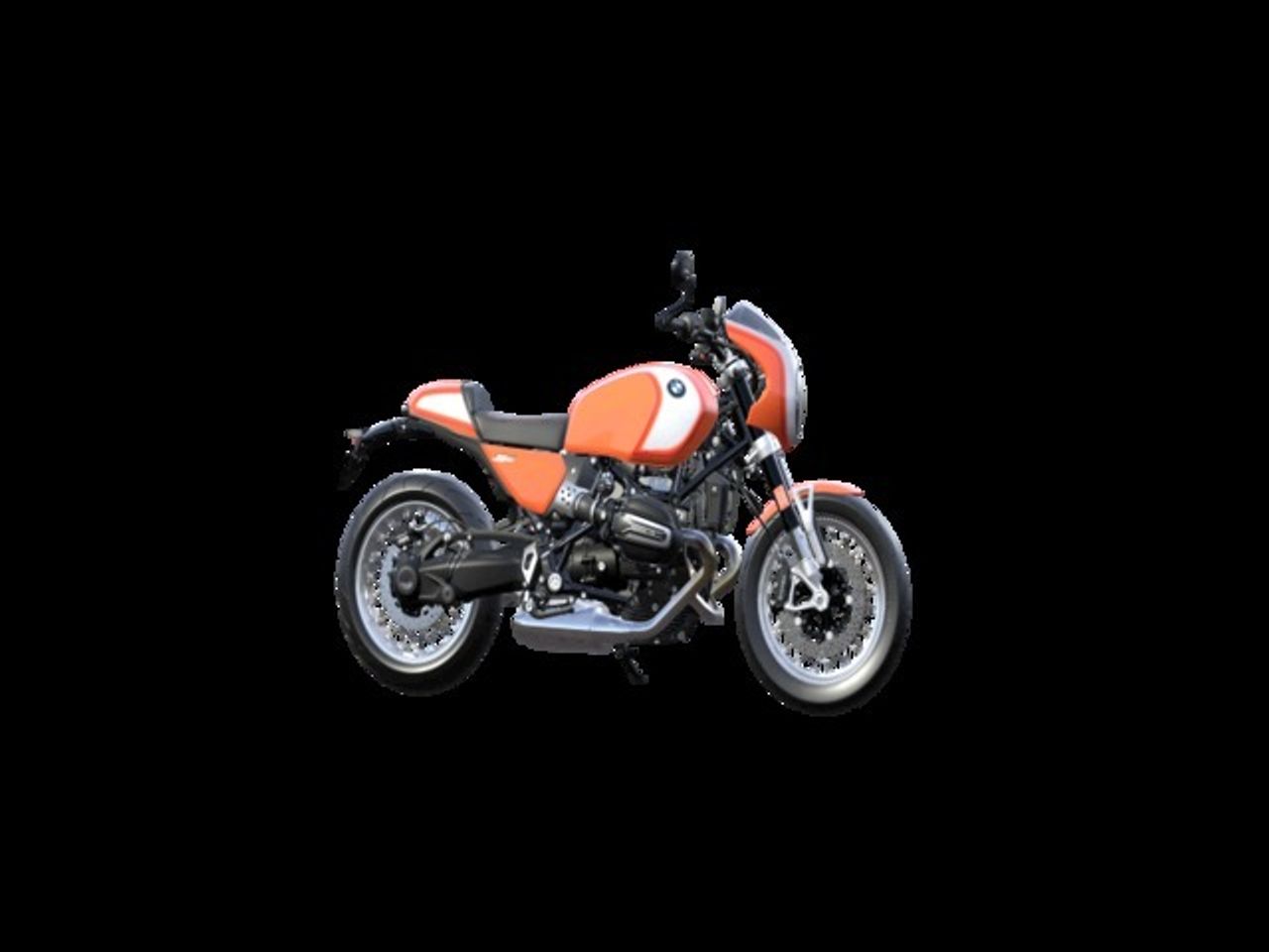 BMW R nineT   - Foto 1