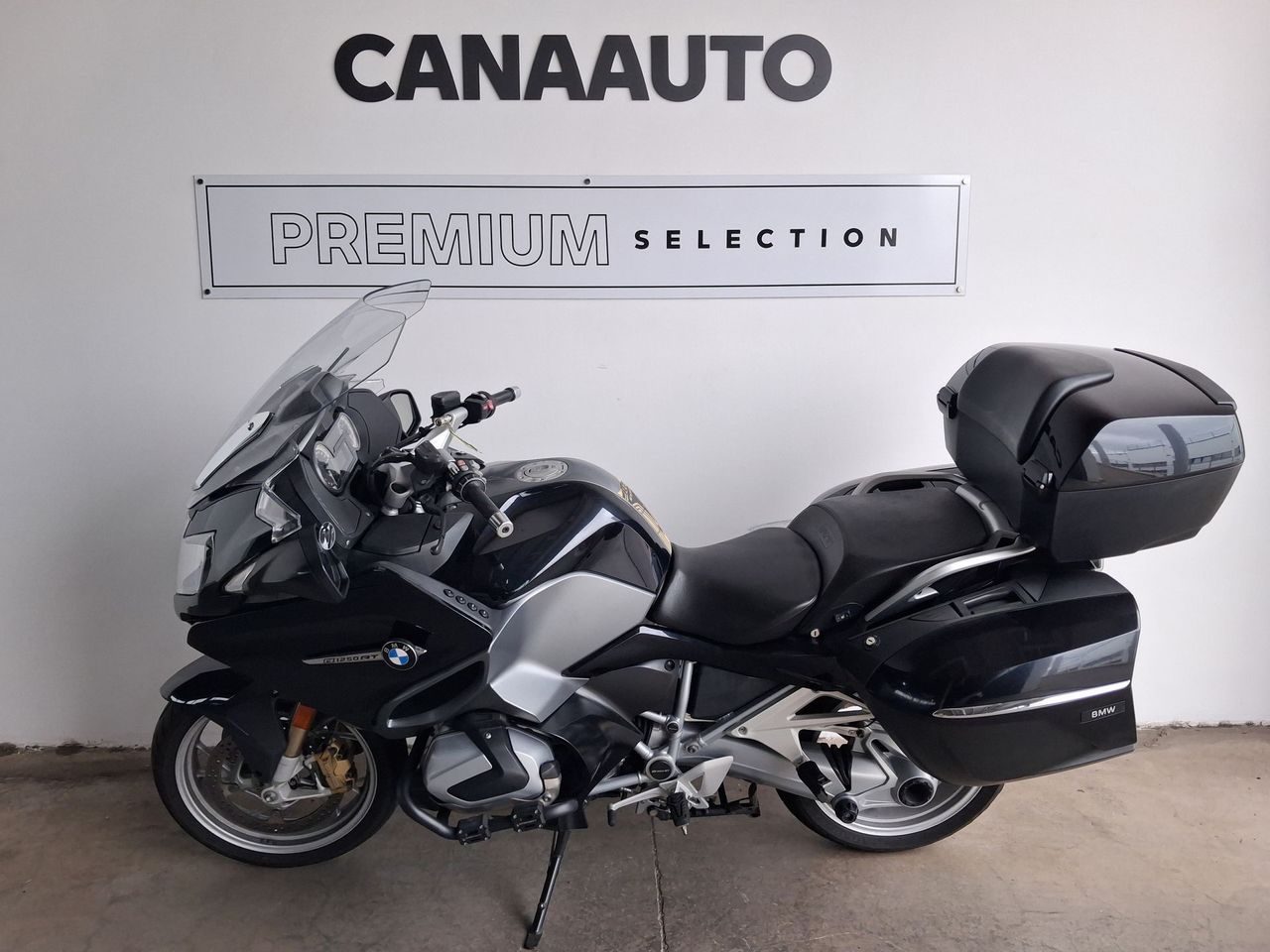 BMW R 1250 RT   - Foto 1