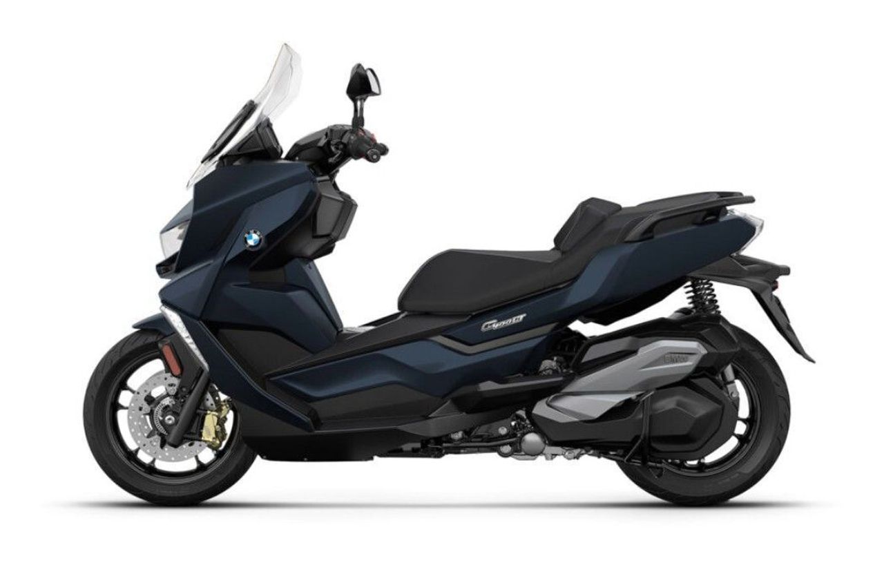 BMW C400GT   - Foto 1