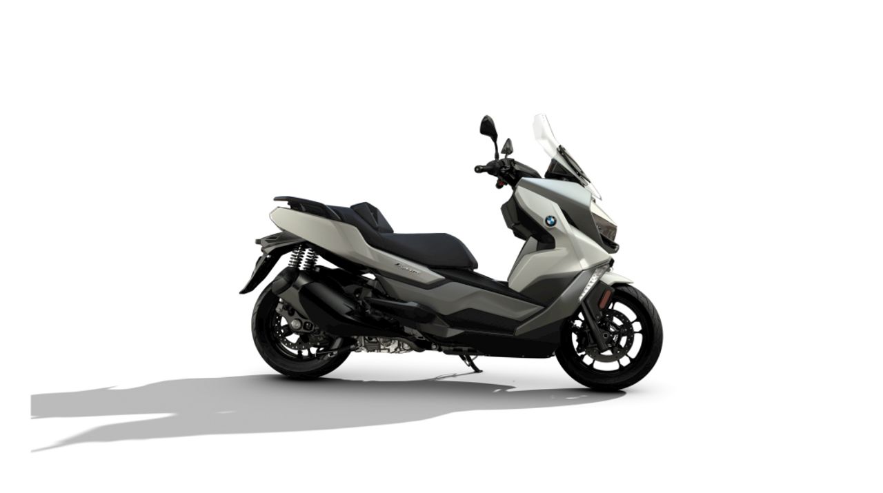 BMW C400GT   - Foto 1