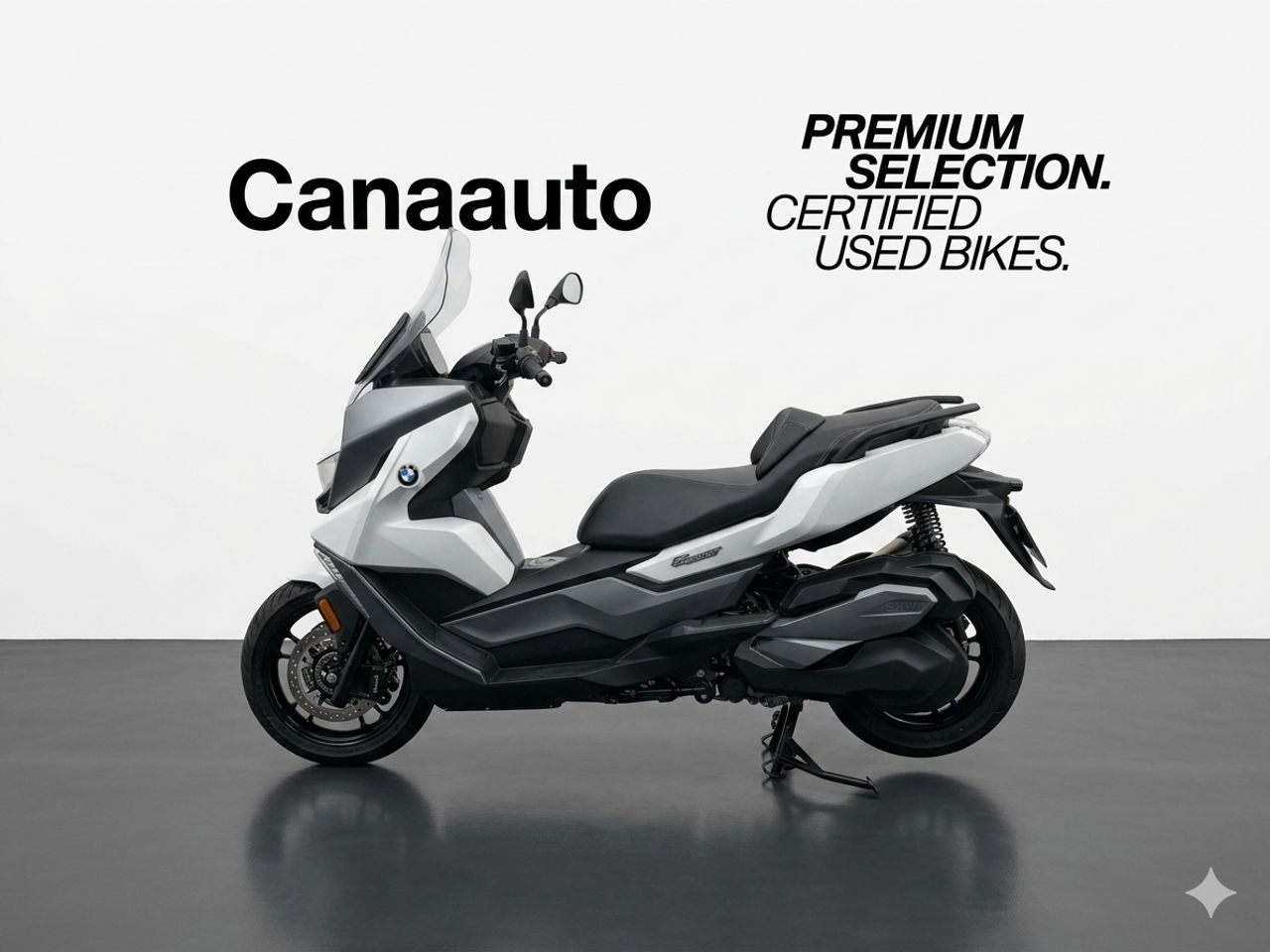 BMW C400GT   - Foto 1