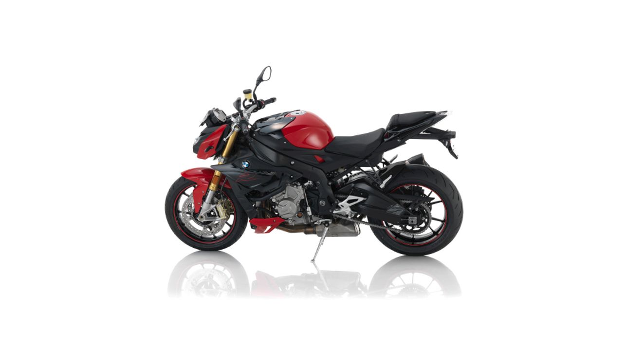 BMW S 1000 R   - Foto 1