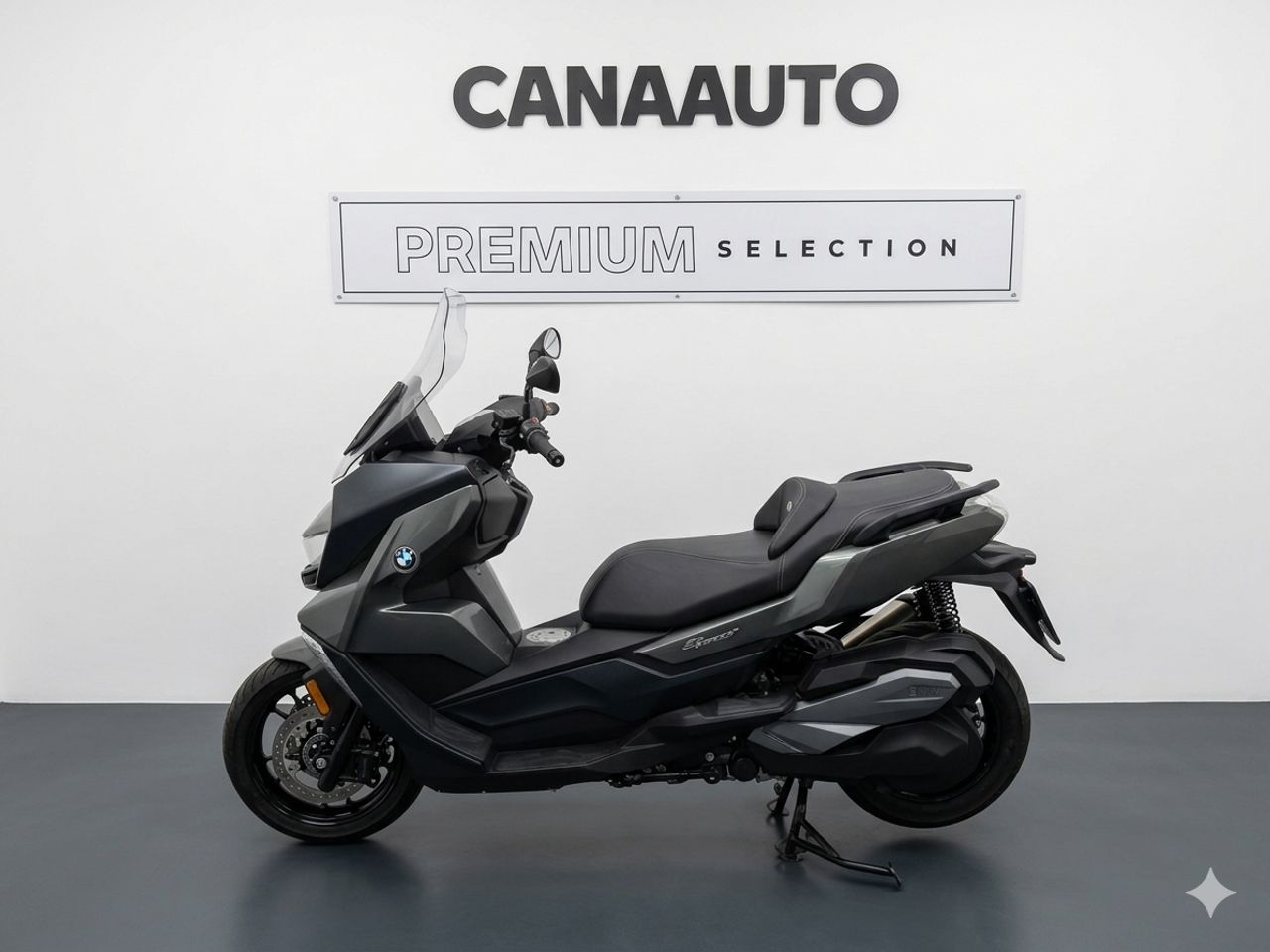 BMW C400GT   - Foto 1