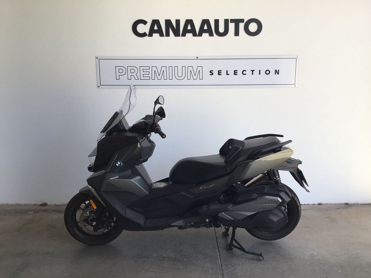 BMW C400GT   - Foto 1