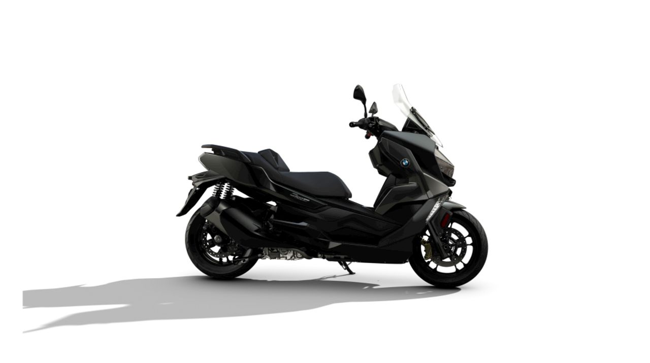 BMW C400GT   - Foto 1