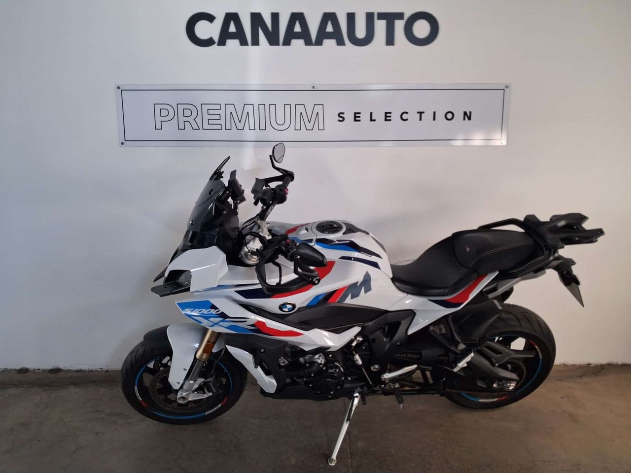 BMW S 1000 XR   - Foto 1