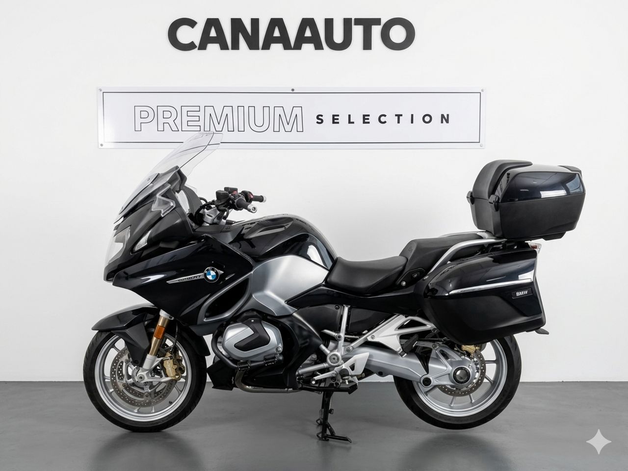 BMW R 1250 RT   - Foto 1
