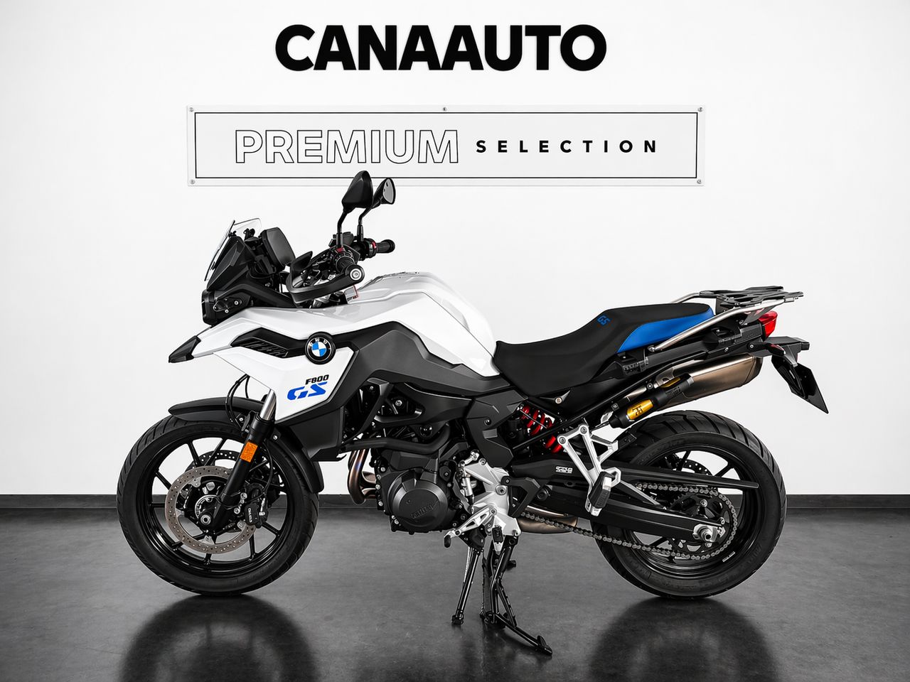 BMW F 800 GS   - Foto 1