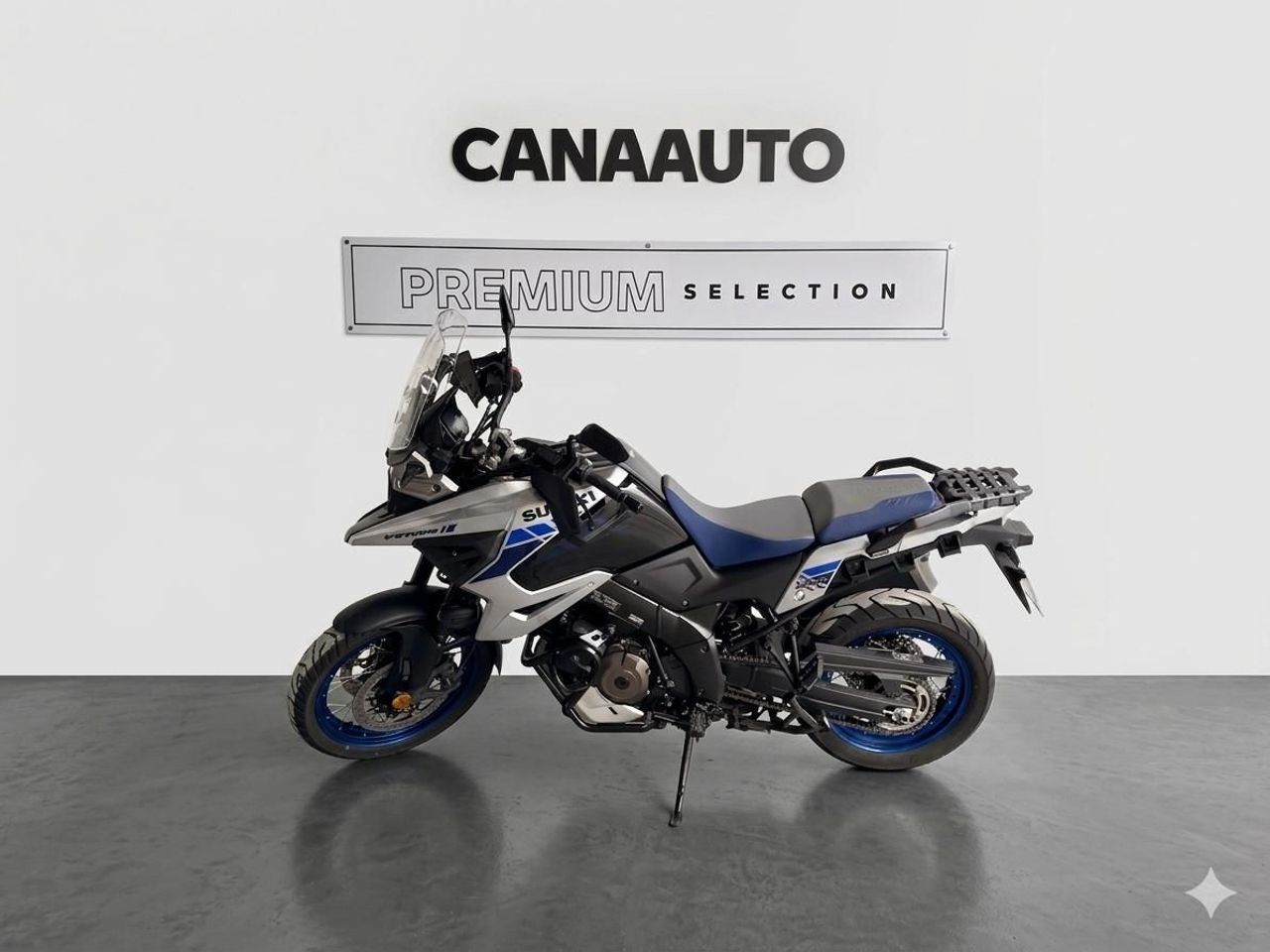 Suzuki V-Strom 1000   - Foto 1