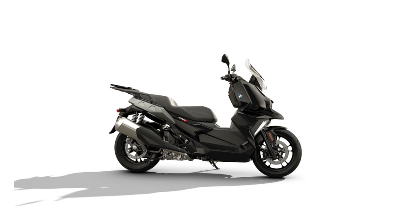 BMW C 400 X   - Foto 1