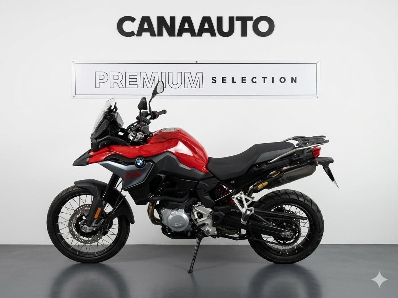 BMW F 850 GS   - Foto 1