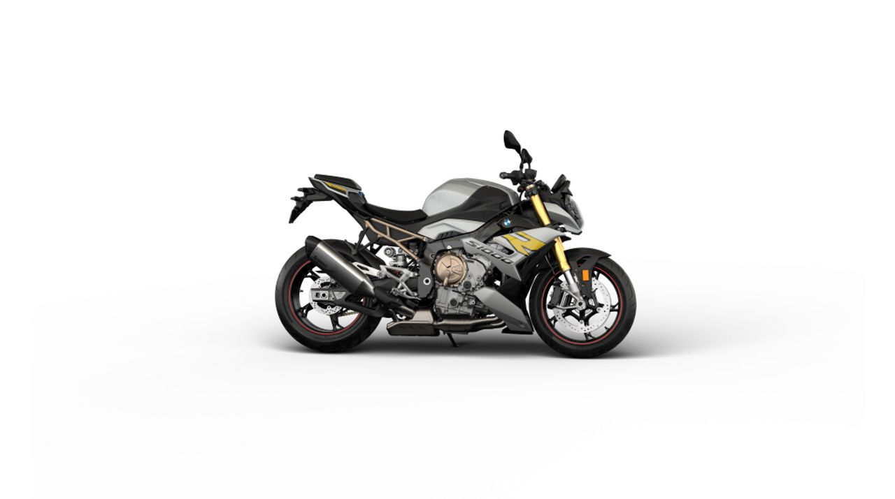 BMW S 1000 R   - Foto 1