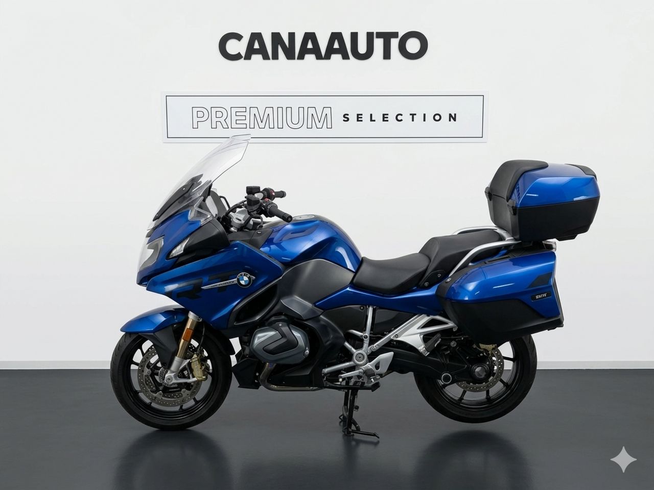 BMW R 1250 RT   - Foto 1