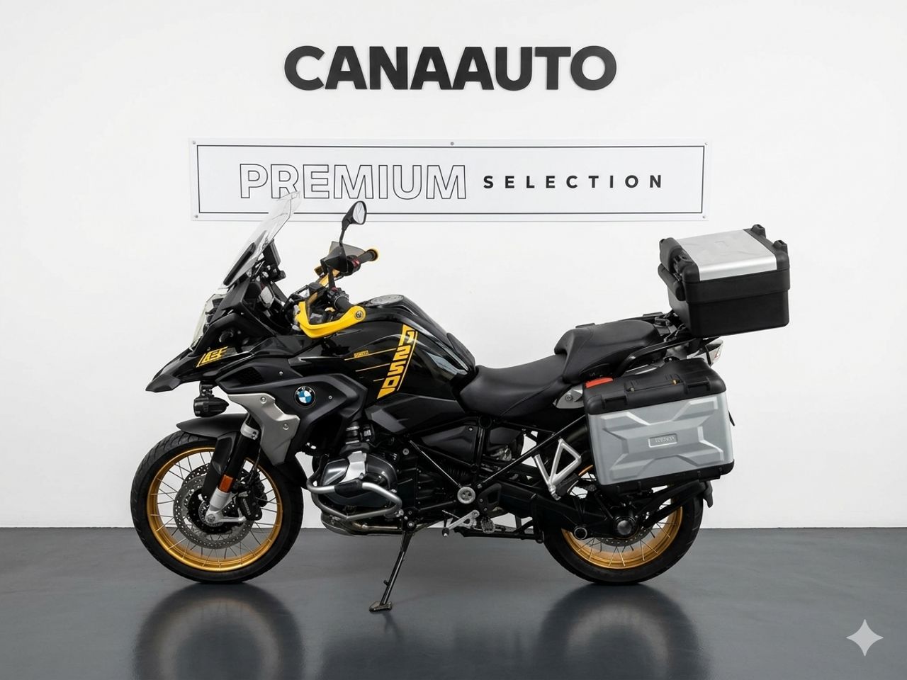BMW R1250GS   - Foto 1