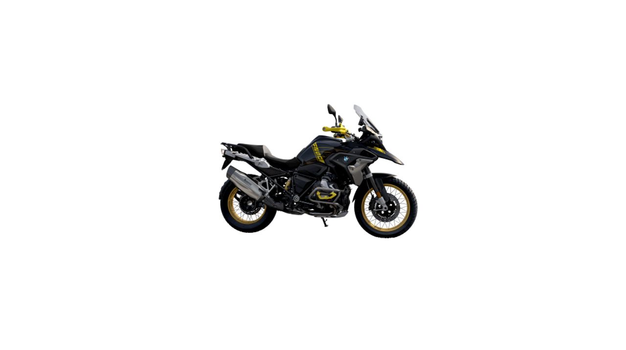BMW R1250GS   - Foto 1