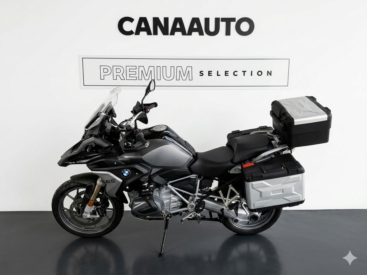 BMW R1250GS   - Foto 1