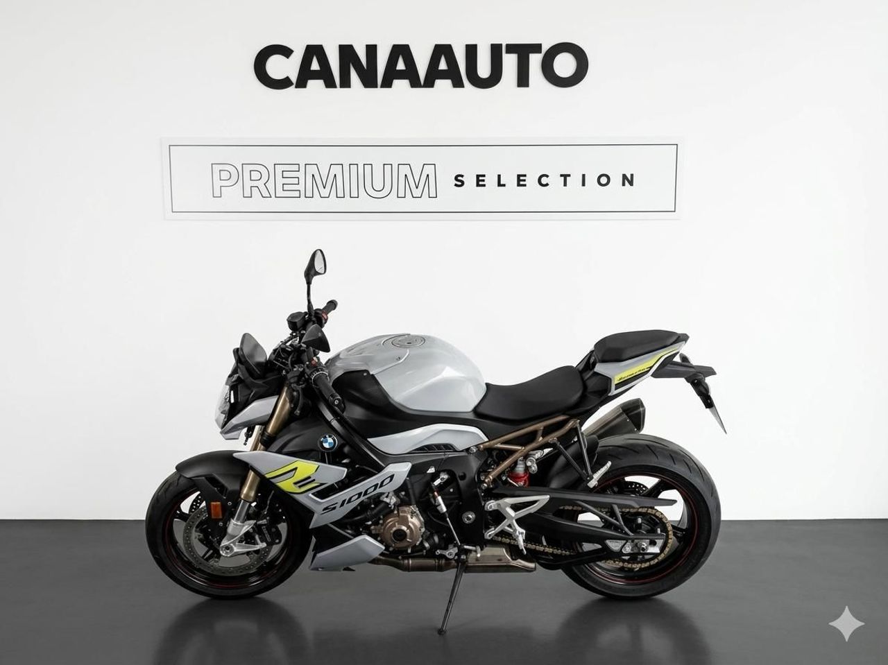 BMW S 1000 R   - Foto 1