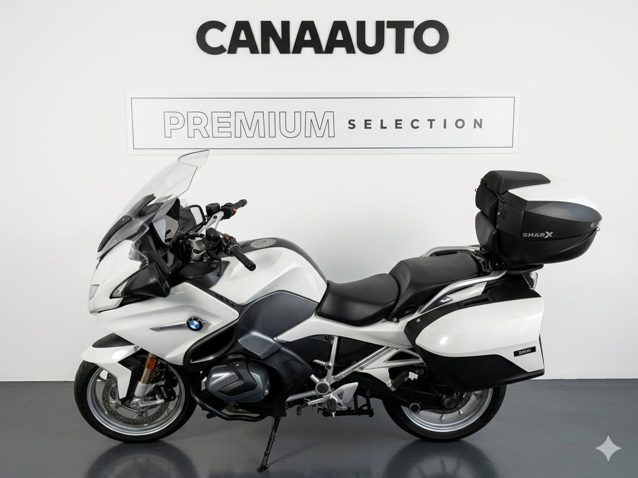 BMW R 1250 RT   - Foto 1