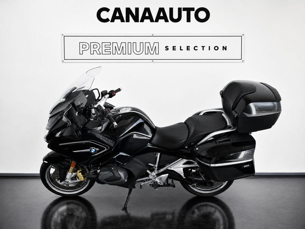 BMW R 1250 RT   - Foto 1