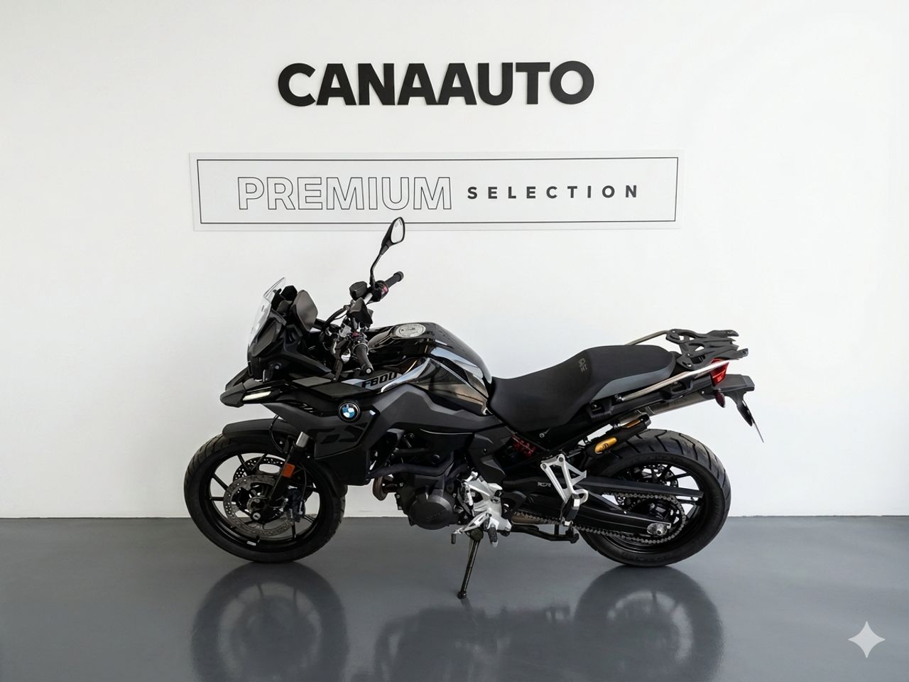 BMW F 800 GS   - Foto 1
