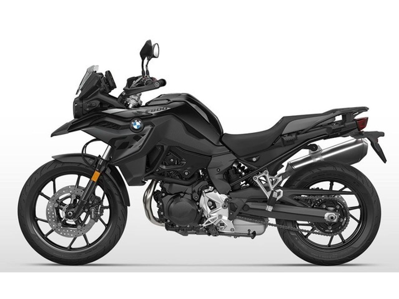 BMW F 800 GS   - Foto 1