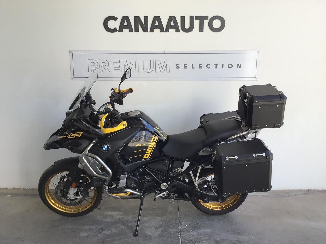 BMW R 1250 GS Adventure   - Foto 1