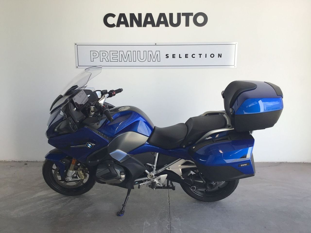 BMW R 1250 RT Tourer / Luxury Tourer  - Foto 1
