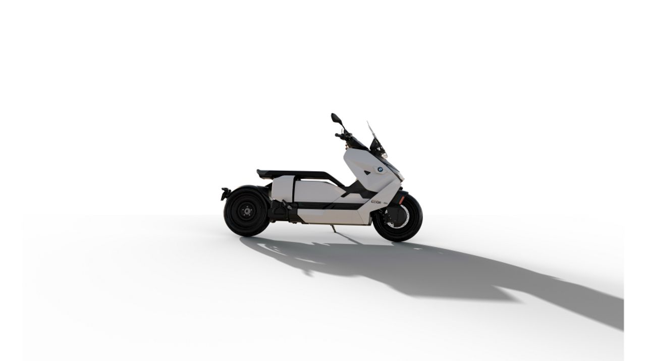 BMW CE 04   - Foto 1