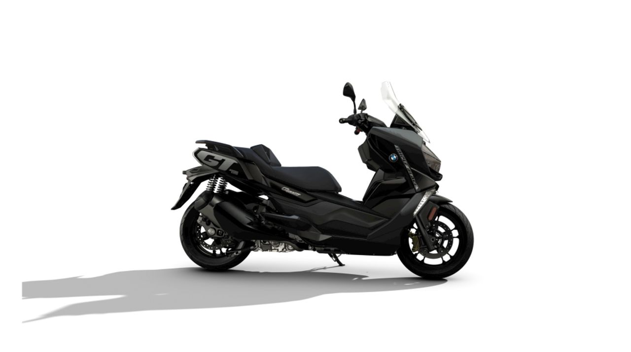 BMW C400GT   - Foto 1