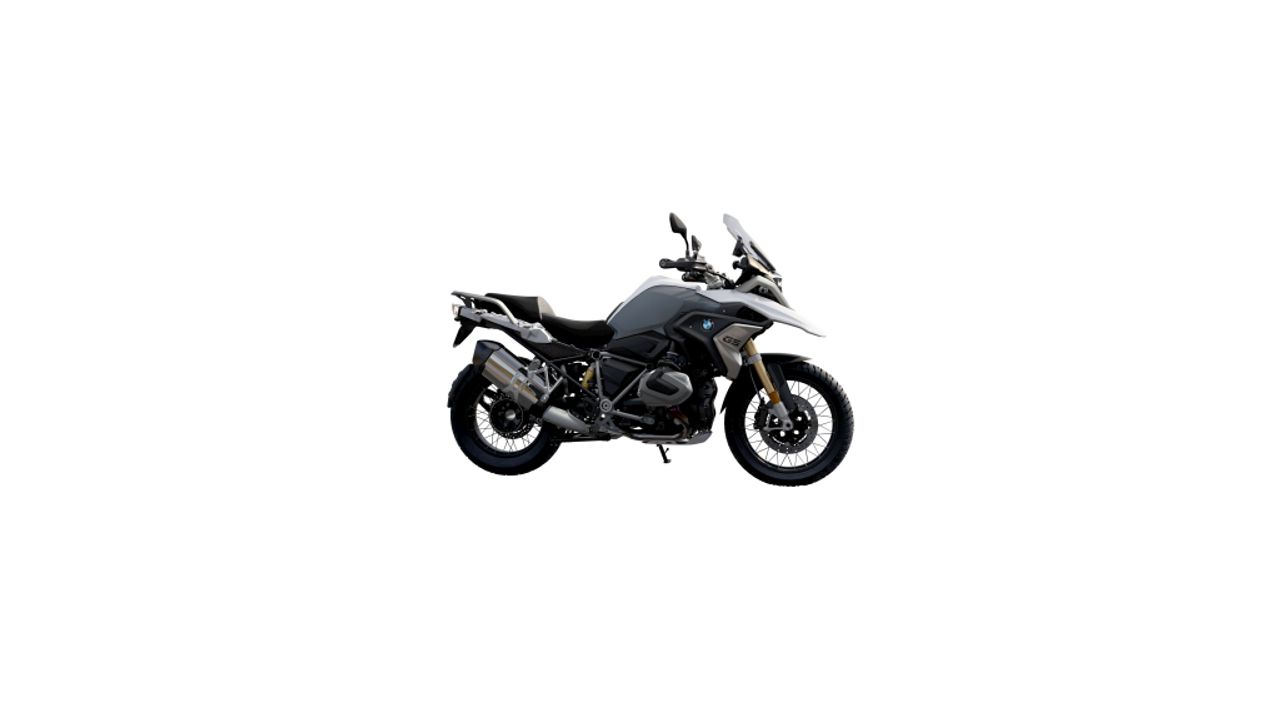BMW R1250GS   - Foto 1