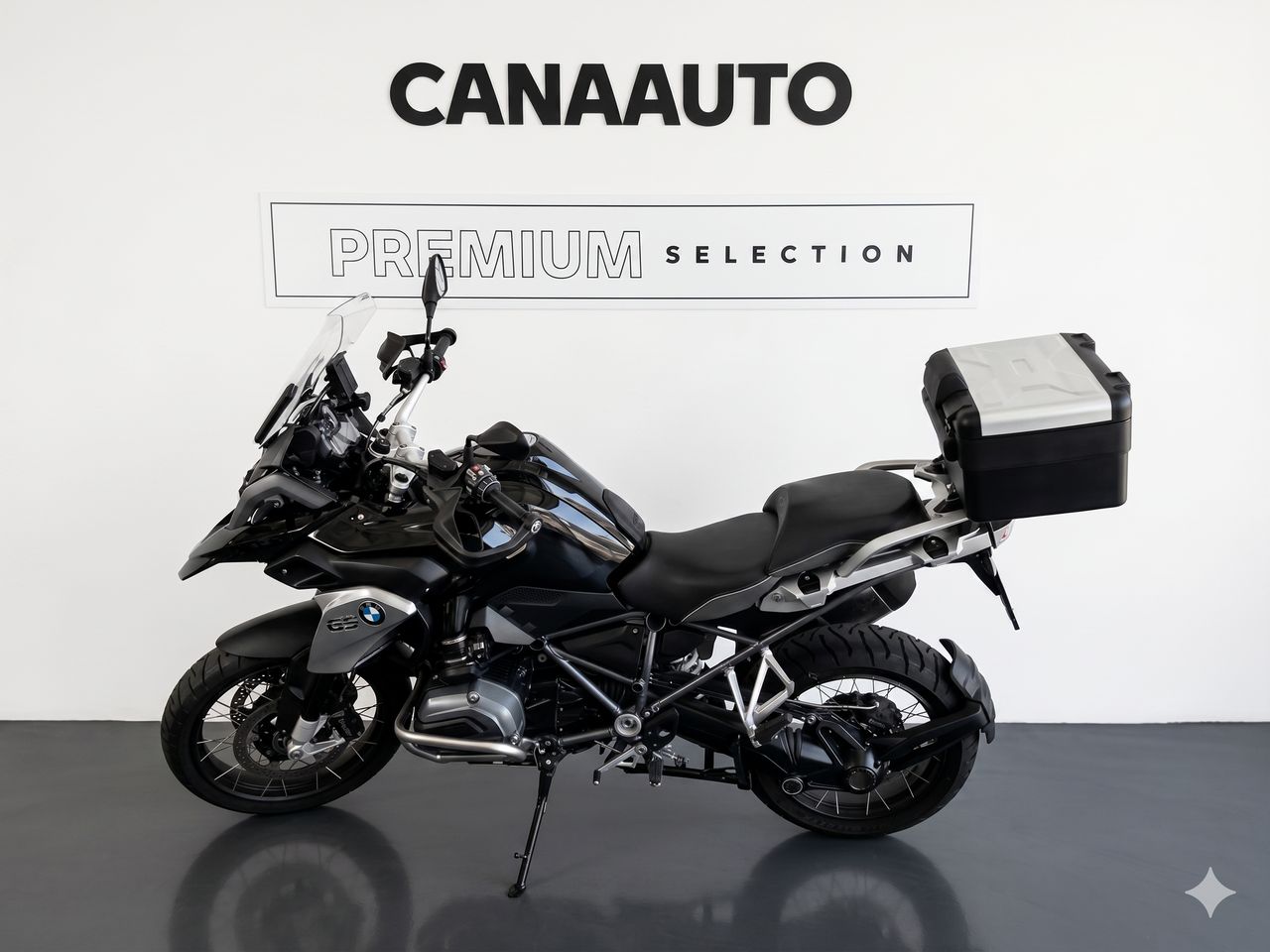 BMW R 1200 GS   - Foto 1