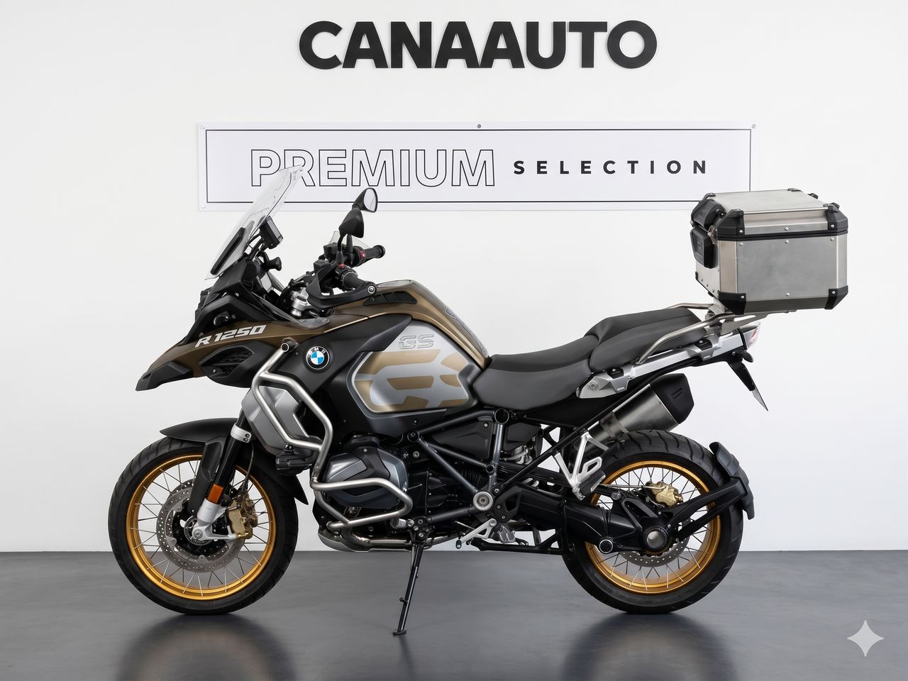 BMW R 1250 GS Adventure   - Foto 1