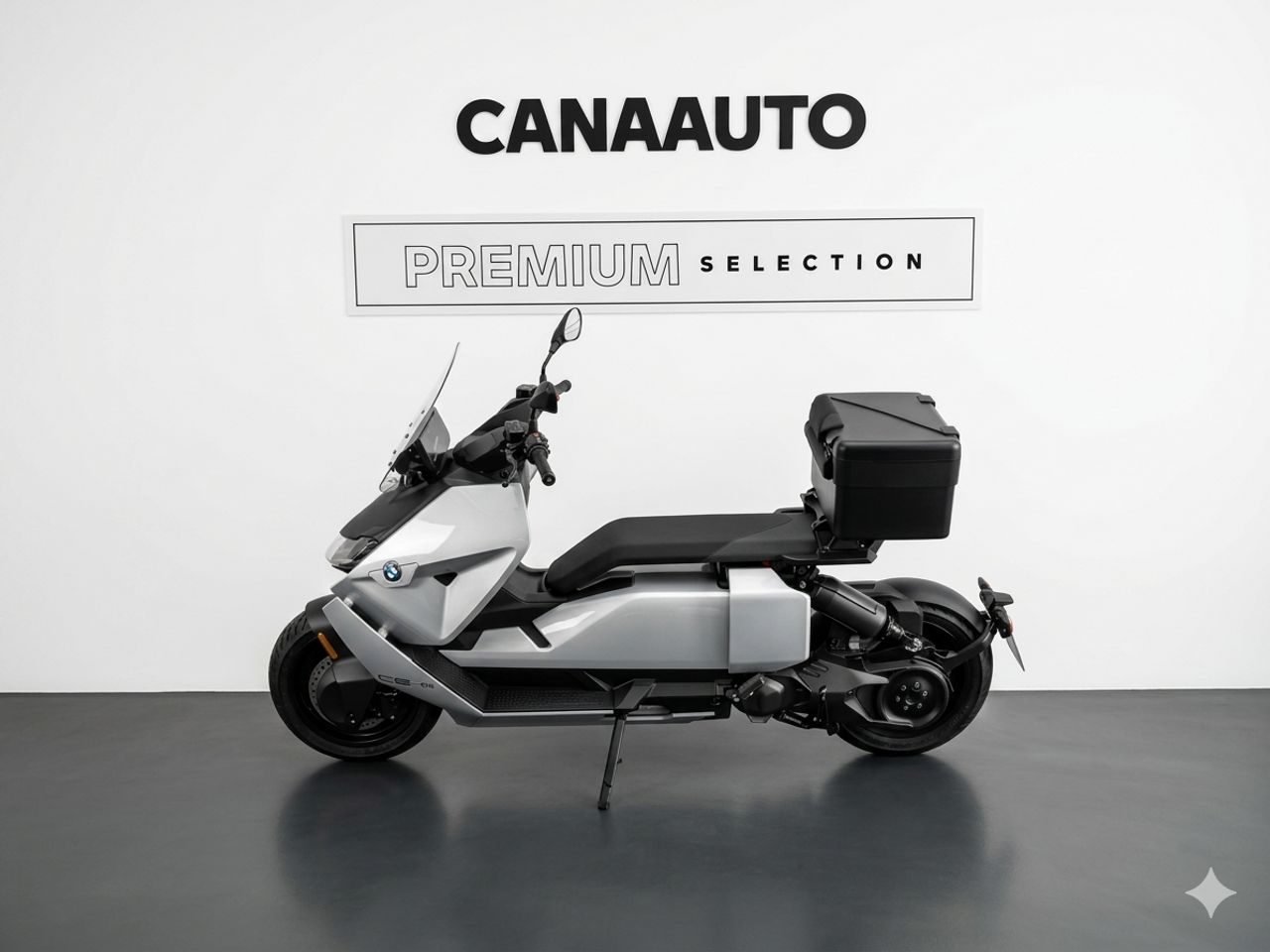 BMW CE 04   - Foto 1