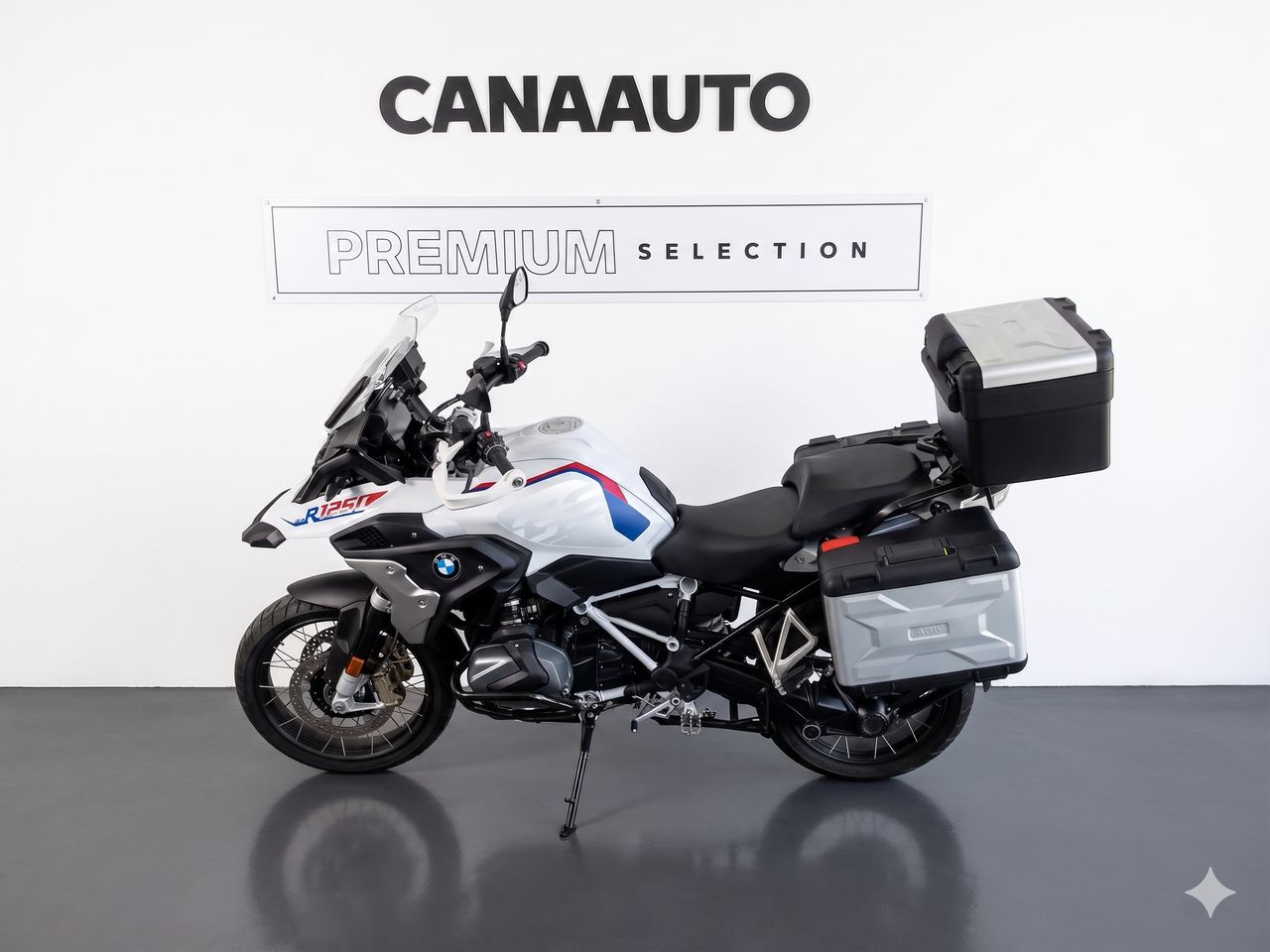 BMW R1250GS   - Foto 1