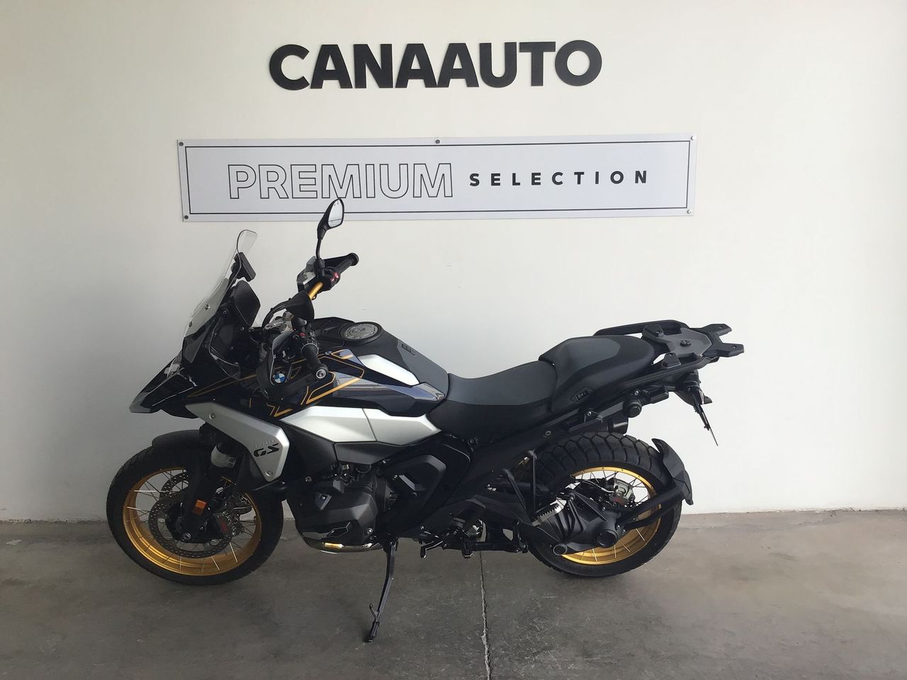 BMW R 1300 GS Adventure  - Foto 1