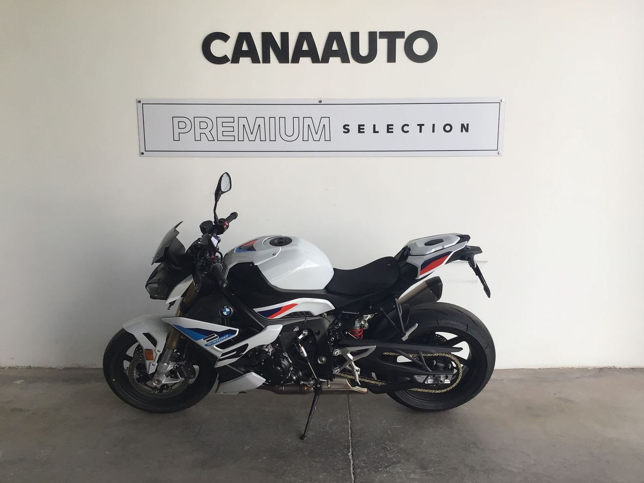 BMW S 1000 R Roadster / Naked Bike  - Foto 1