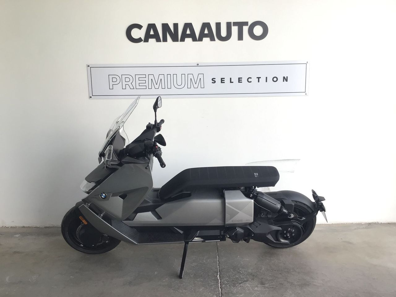 BMW CE 04 Urban  - Foto 1